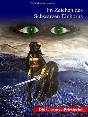 cover image of Im Zeichen des Schwarzen Einhorns